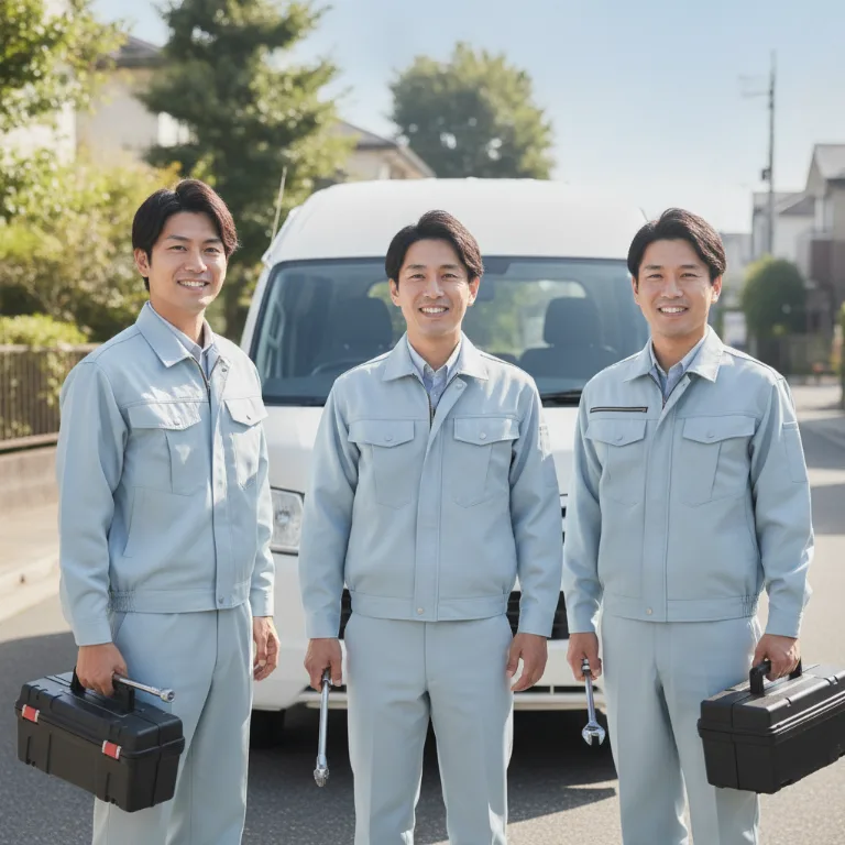 ガスボイラー修理 のチーム: 四日市市